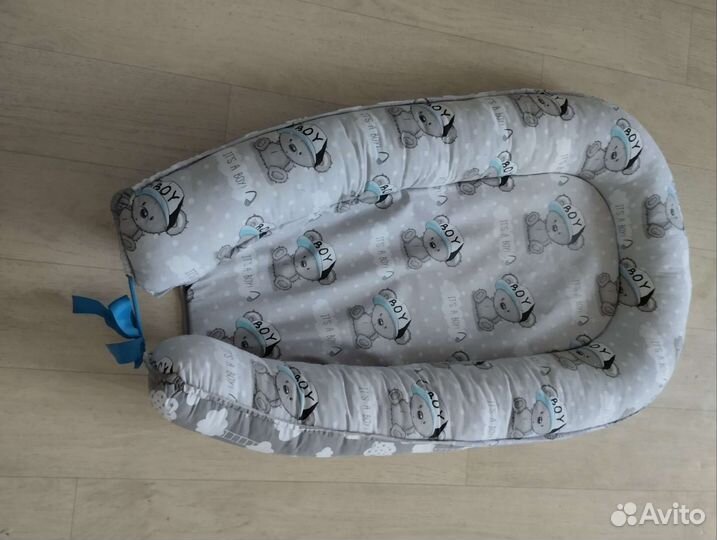 Детские товары для новорожденных