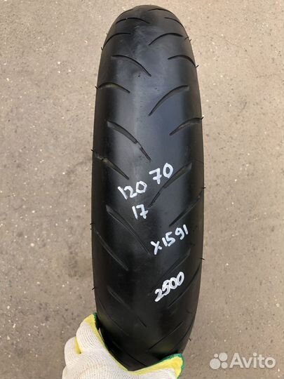 120/70 R17 bridgestone battlax bt015 1591x