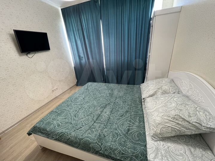 2-к. квартира, 50 м², 5/18 эт.