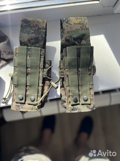 Подсумок для магазина ак