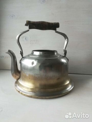 Чайник СССР Кольчугинский завод
