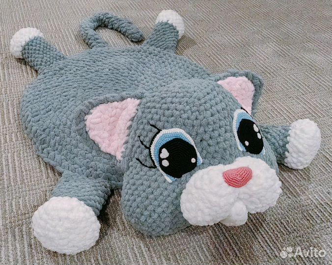 Большая мягкая игрушка