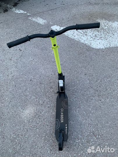 Городской самокат globber My Too One К180 by Kleef