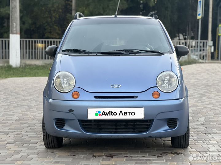 Daewoo Matiz 0.8 МТ, 2006, 148 000 км