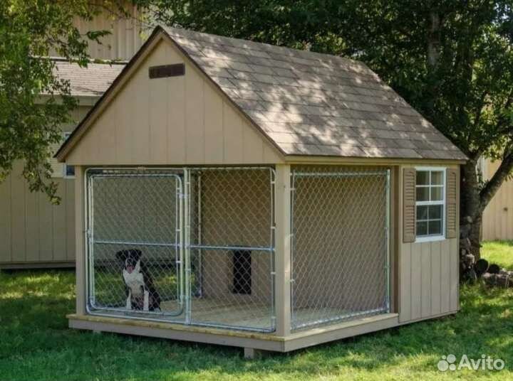 Клетка вольер для собак