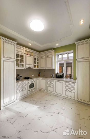 Кухня угловая на заказ. Рассрочка 0%