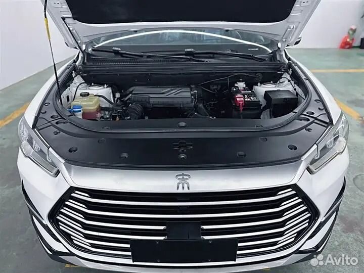 BYD Song Pro 1.5 МТ, 2021, 130 000 км