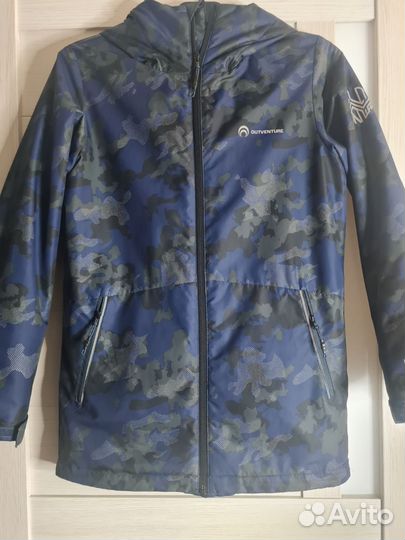 Ветровка для мальчика 152 158