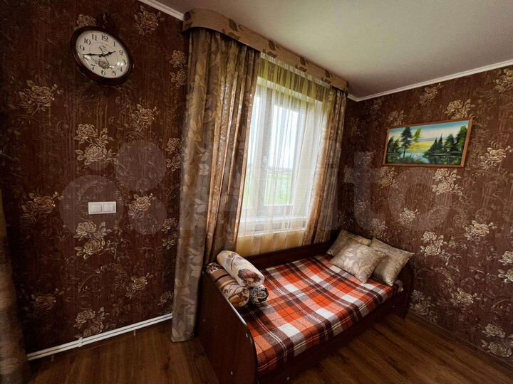 Дом 160 м² на участке 2 га