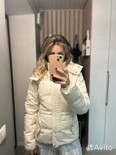 Куртка зимняя женская