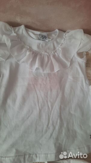 Школьная форма для девочки 134-140 пакетом