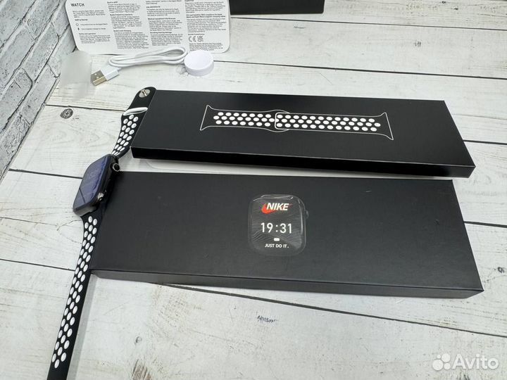 Apple watch 10 nike 46mm