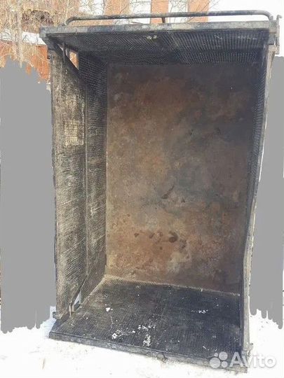 Кузов контейнер