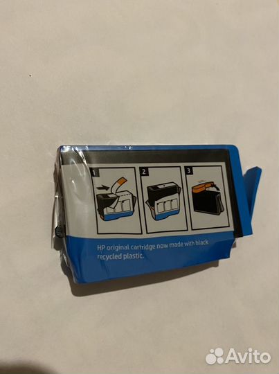 Картридж hp 655