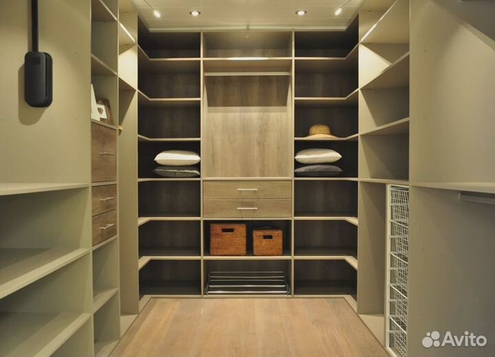 Гардеробная