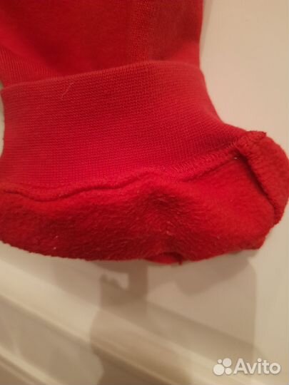 Зимние штаны на подростка