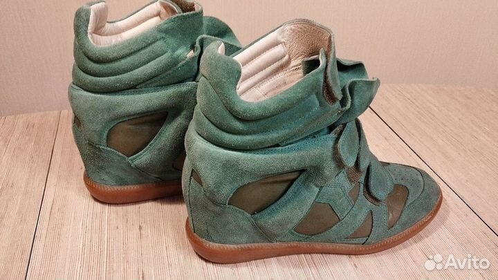 Isabel Marant кроссовки 39