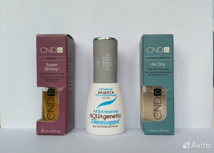 Лак для ногтей OPI и др. Продажа