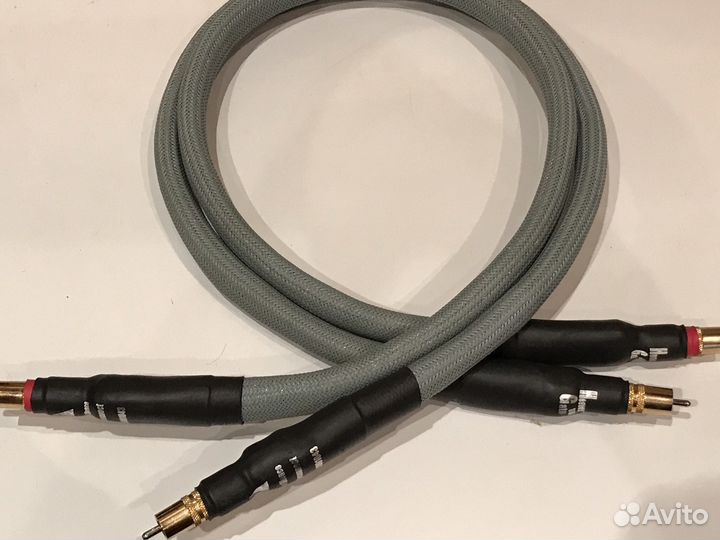 Кабель RCA Heavens Gate Audio Ultra Silence