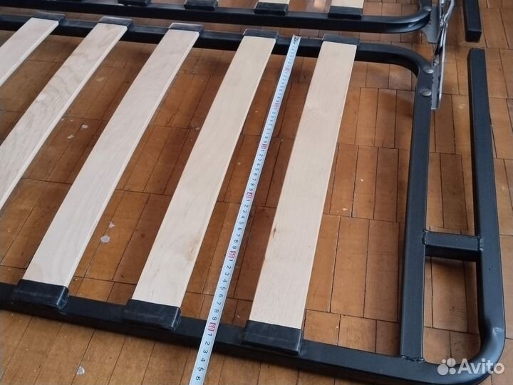 Раскладушка механизм