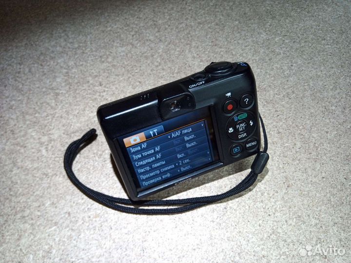 Фотоаппарат Canon Power Shot A1300 HD