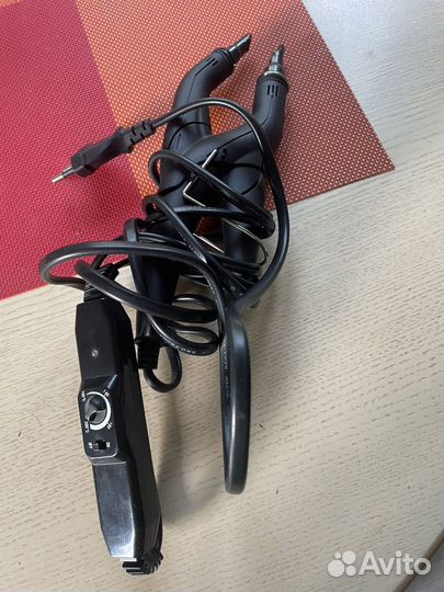 Щипцы для горячего наращивания волос