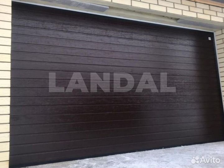 Ворота для гаража