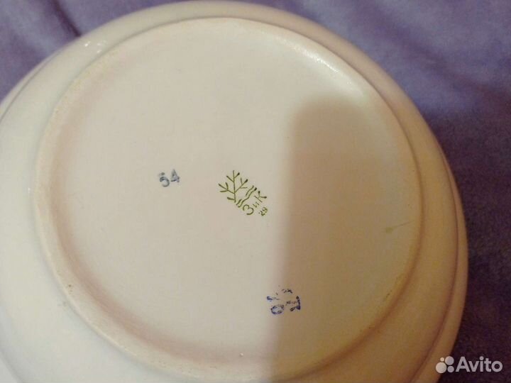 Супница зик СССР