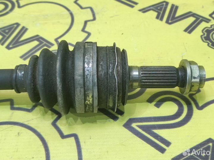 Привод задний левый Honda Odyssey