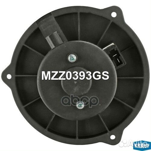 Мотор печки c крыльчаткой Hyundai H-100 Porter