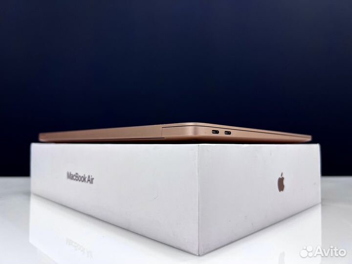 MacBook Air M1 Gold 8/256Gb