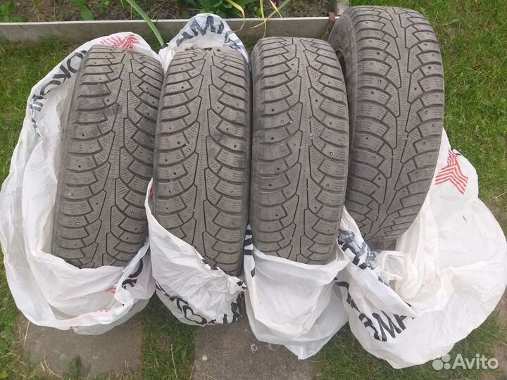 Triangle WinterX TW401 195/65 R15