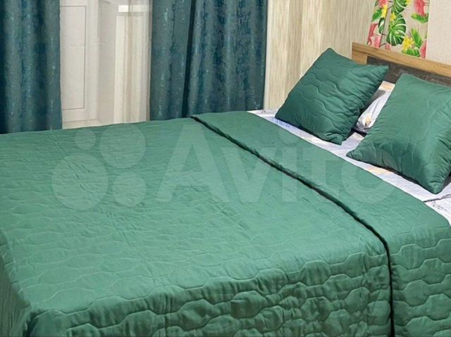 1-к. квартира, 30 м², 1/17 эт.