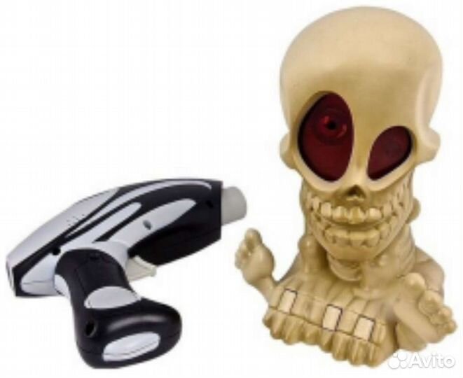 Игрушка Johnny the Skull