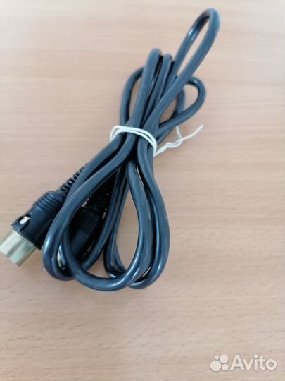 Кабель для техники 1.5м