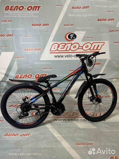 Велосипед подростковый pulse Lite MD-2200 24