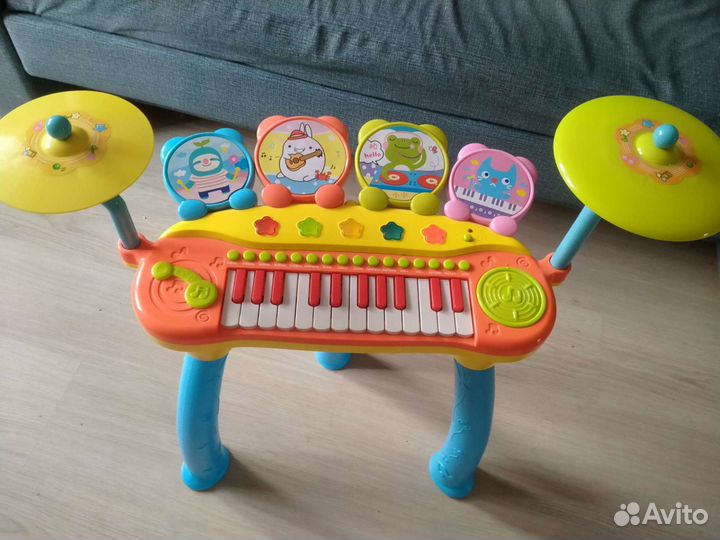 Пианино детское