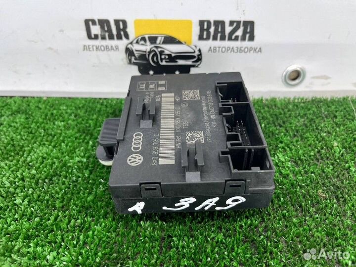 Блок управления двери задней правой R