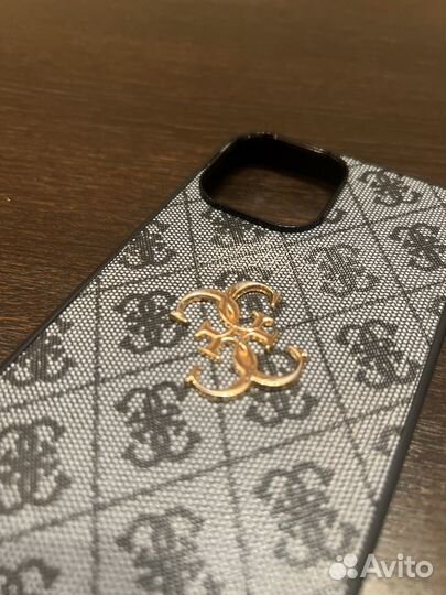 Чехол на iPhone 13 pro max guess