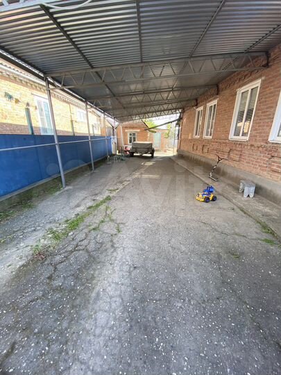 Дом 85 м² на участке 5 сот.