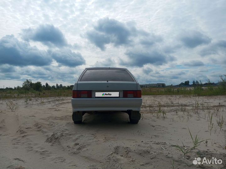ВАЗ 2113 Samara 1.6 МТ, 2007, 149 000 км