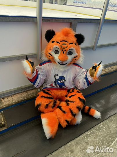 Продам костюм тигра
