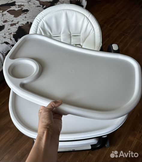 Стульчик для кормления peg perego siesta