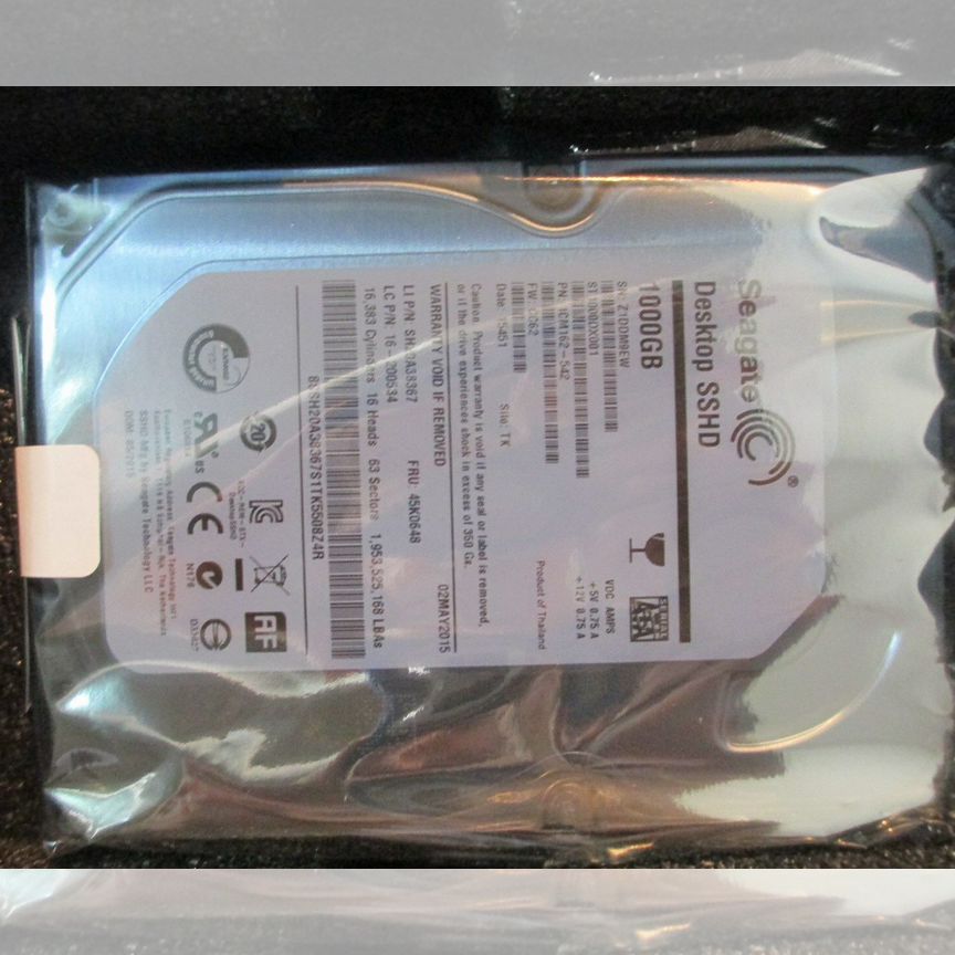 [16-200534] Жесткий Диск Ibm 1tb Sata 45k0648 Sata 16-200534