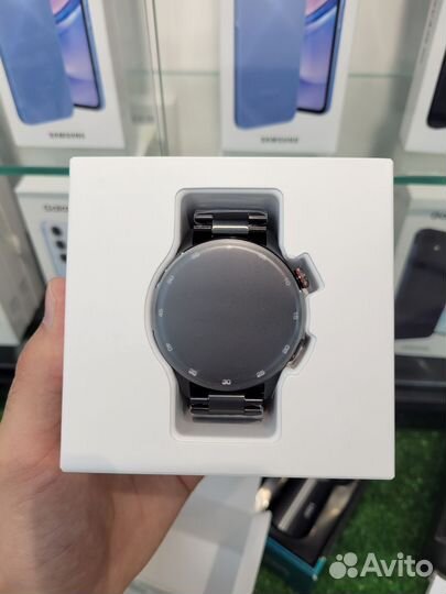 Смарт часы realme watch s2 чёрные металлические