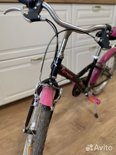 Велосипед B'twin Original 500 24