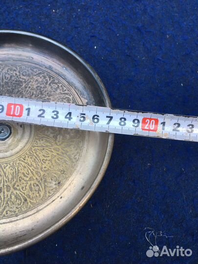 Ваза для фруктов конфетница старинная