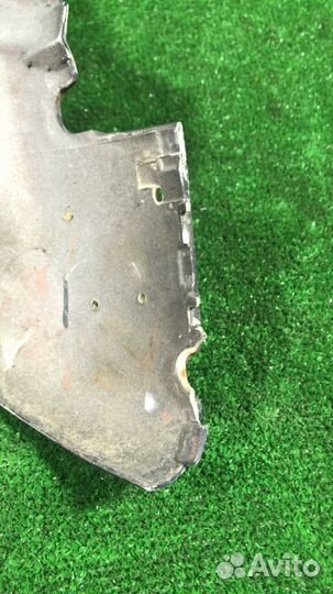 Обтекатели боковые Honda Dio AF-34/35 Оригинал Пар