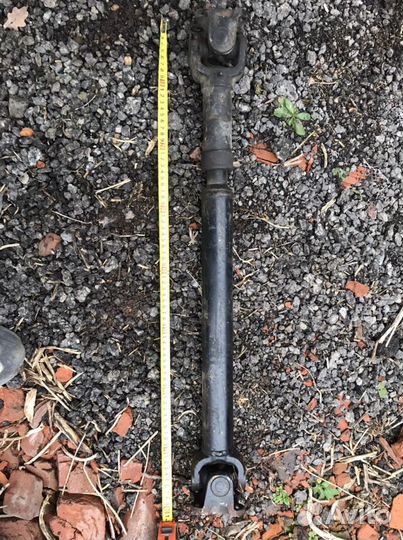 УАЗ патриот передний кардан с ркпп Dymos