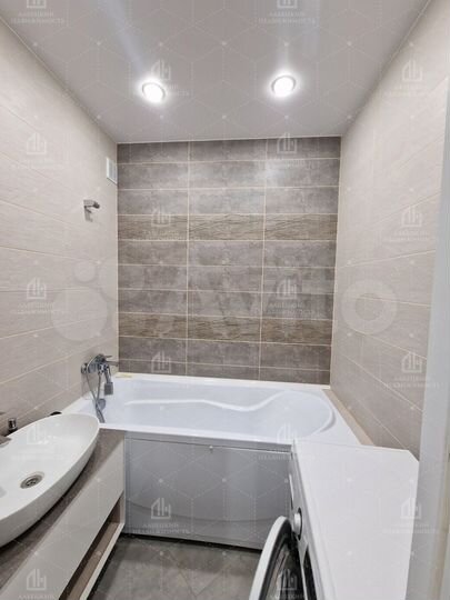2-к. квартира, 60 м², 14/16 эт.